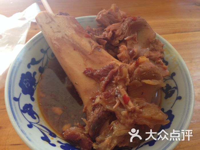 6+1特色牛骨粉-牛骨图片-鹰潭美食-大众点评网