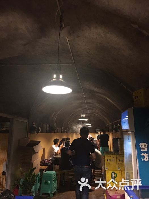 歪馆洞子老火锅-图片-重庆美食