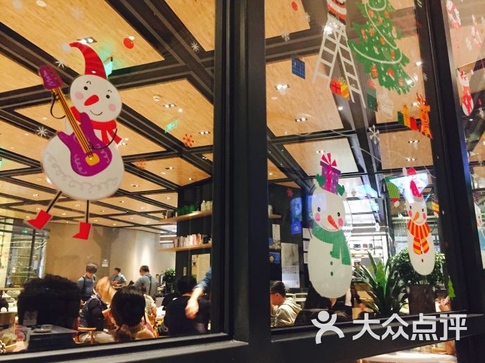 港丽餐厅(华强北九方购物中心店)-大堂图片-深圳美食