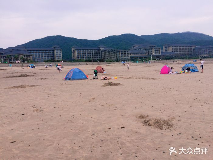 东沙湾海滨浴场图片 - 第30张