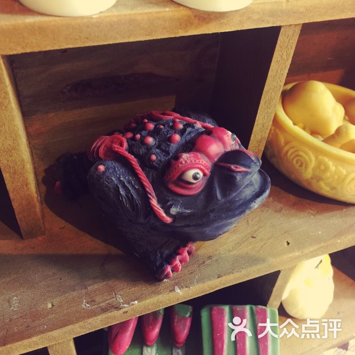 古法小镇巧克力手工坊