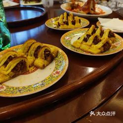 北京美食>北京菜>西城区>阜成门>鸿宾楼(展览馆路店)> dotsource:pic