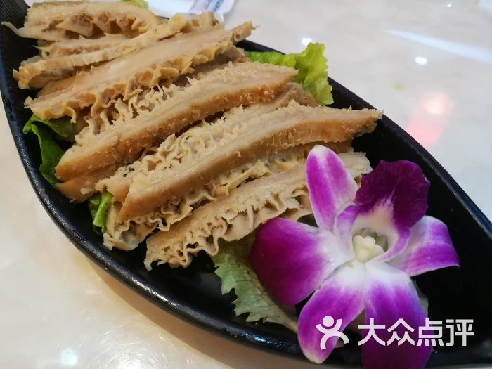 火锅遇上牛潮汕牛肉火锅(迎宾路店)金钱肚图片 - 第98张