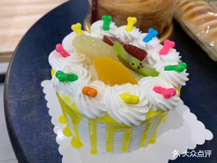 24cake蛋糕店(保利花园店)4寸迷你水果蛋糕图片 第90张