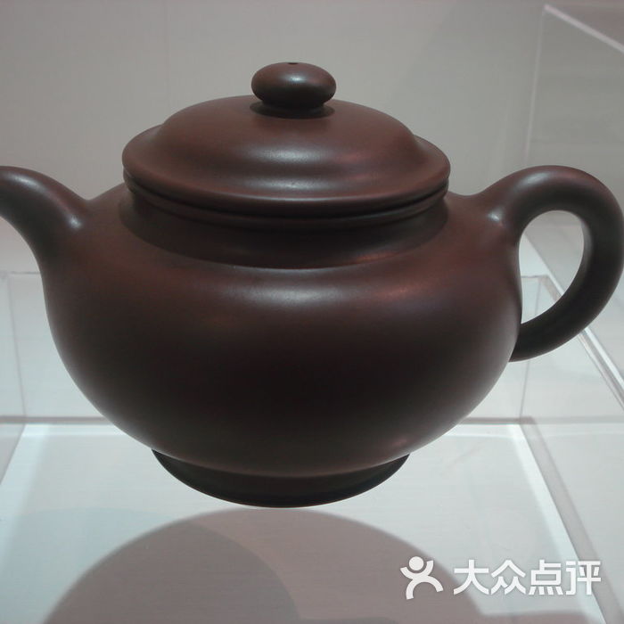 四海壶具博物馆1985·许四海·寿翁壶图片-北京博物馆