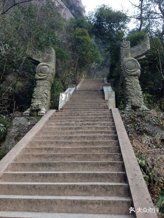 三清山梯云岭山庄万寿园景区图片 - 第48张
