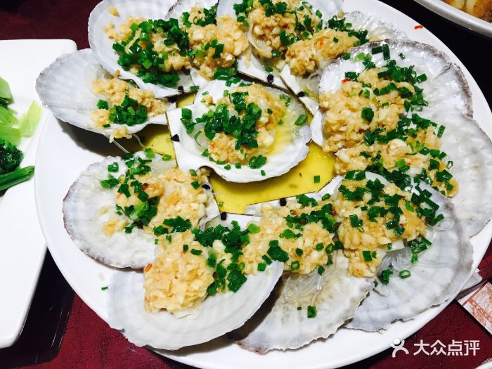 阿秀温州海鲜美食图片