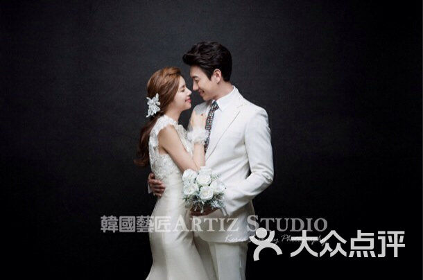 韩国艺匠婚纱照工作室_韩国艺匠新娘婚纱照(2)
