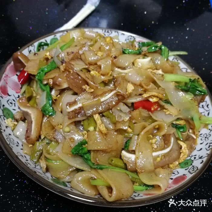 老头爱马仕酸豇豆炒饭猪耳朵炒河粉图片 第812张