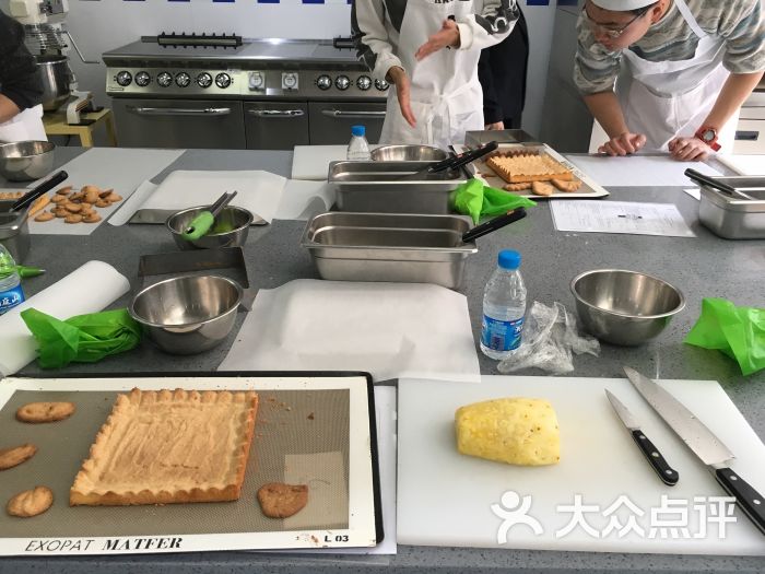 蓝带国际厨艺餐旅学院-图片-上海学习培训-大众点评网