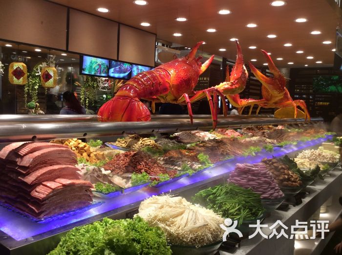 盛运涮烤自助餐厅(咸阳店)图片 - 第6张