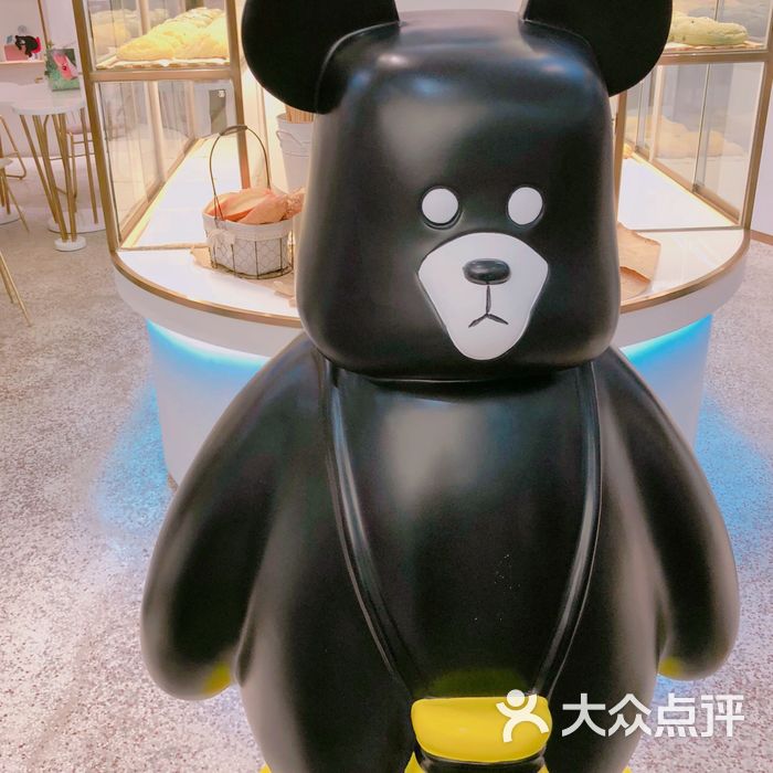bibi bear 哔哔熊