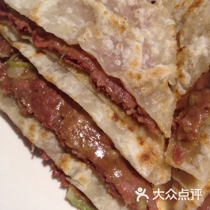 小门肉饼(静安寺店)图片 第4张