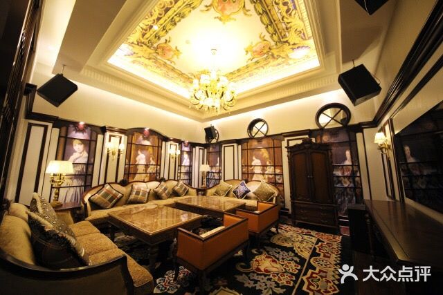秀会馆商务会所-包房图片-南京k歌-大众点评网
