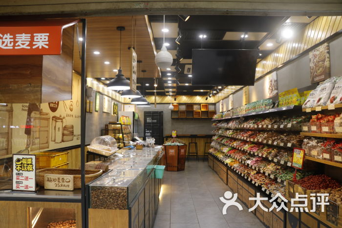店面环境
