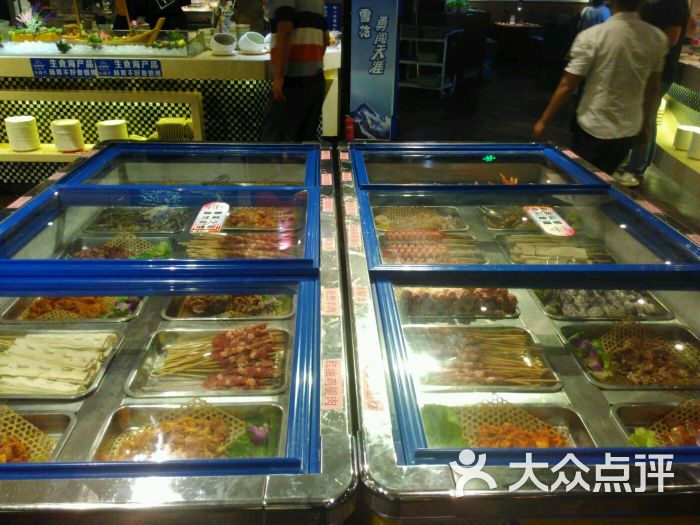 海鲜自助_海贼王牛排海鲜自助_海鲜自助连锁(3)