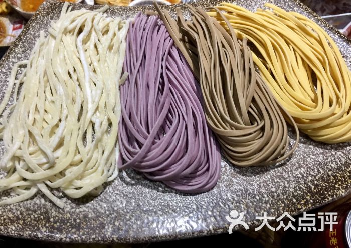 重庆崽儿火锅面条组合图片 - 第17张