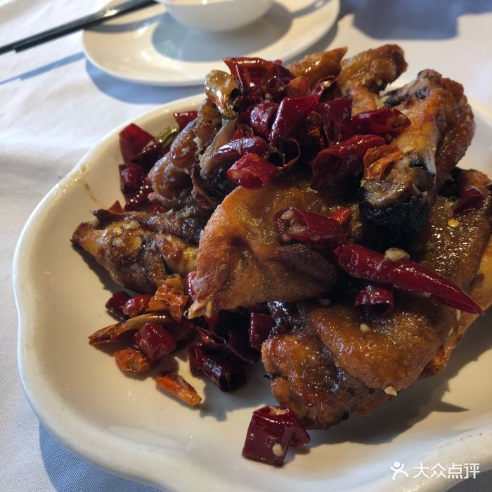 湖南乡村风味馆(乌鲁木齐中路店)--菜图片-上海美食