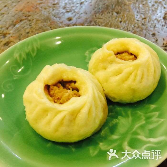 侍卫生包子 大众点评
