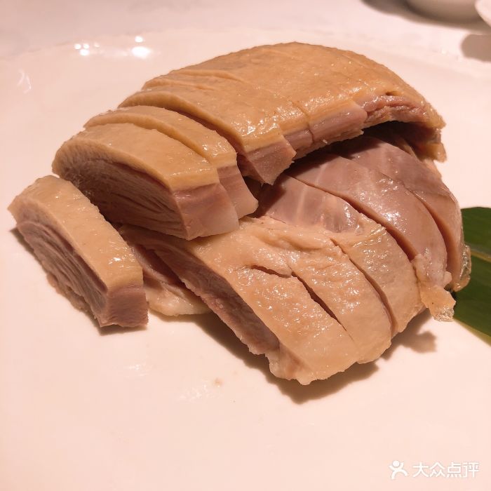 梅苑(金陵饭店店)盐水鸭图片 - 第360张