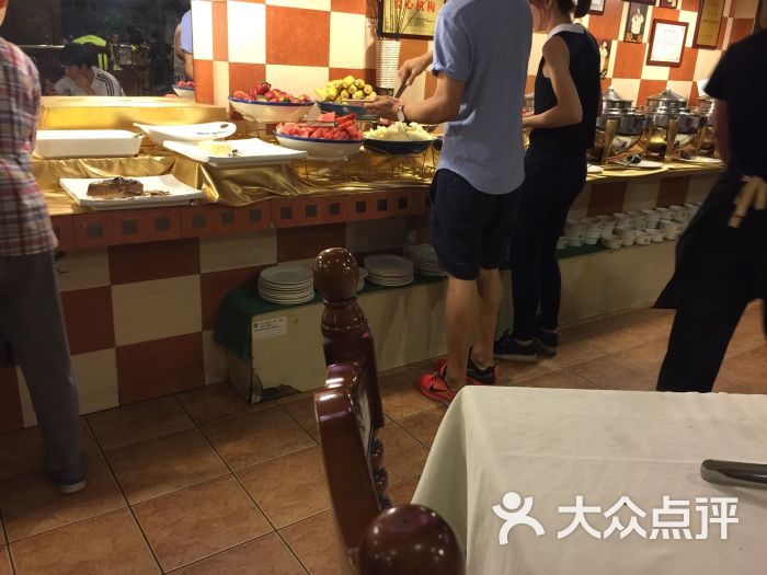 西城区 广内大街 西餐 拉美烧烤 戈拿旺巴西烤肉(菜市口直营店) 所有