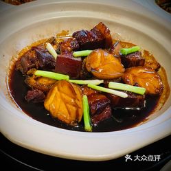 朴墅(石虎山壹号店)的鲍鱼红烧肉好不好吃?用户评价口味怎么样?