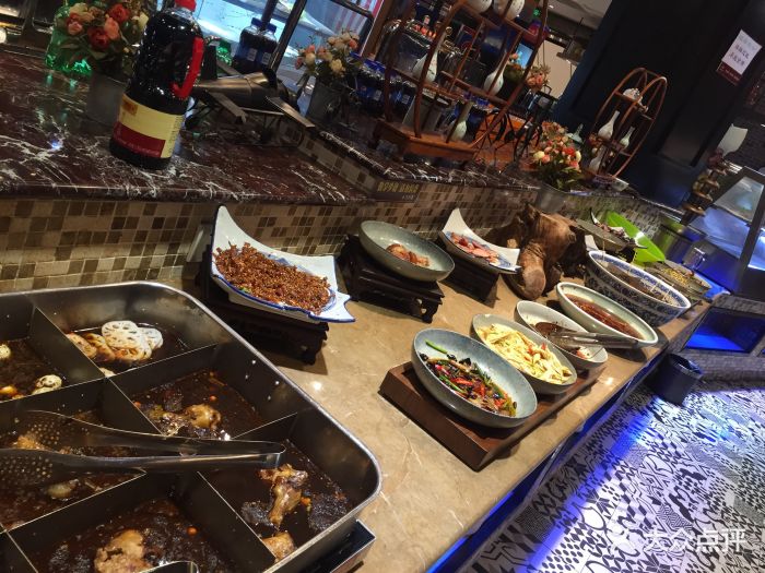 吉布鲁牛排海鲜自助(时代天街店)图片