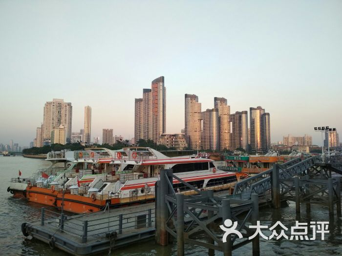 珠江夜游芳村码头-图片-广州周边游-大众点评网