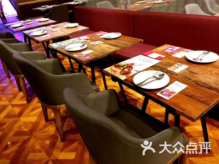 塔可墨西哥餐厅(水游城店)-图片