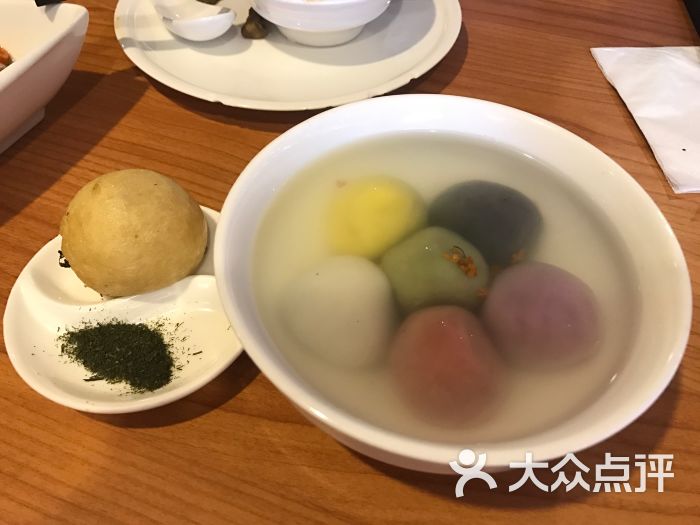 缸鸭狗宁波特色饮食店(天一广场店)全家福汤团图片 - 第1311张