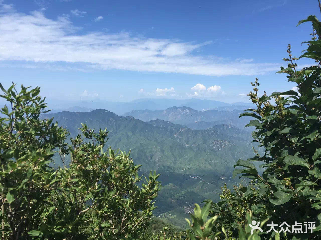 北京最美高山草甸