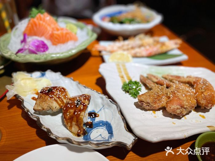 有喜屋深夜食堂(环宇荟店)-鹅肝寿司图片-上海美食