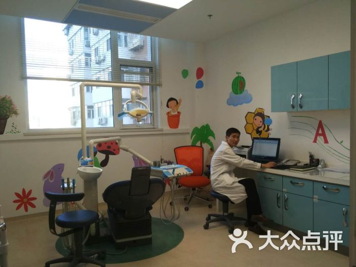 东区儿童医院-图片-北京医疗健康