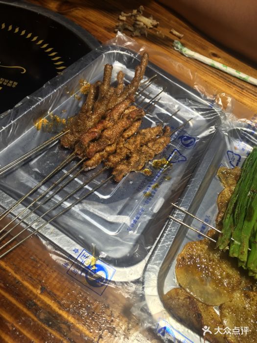 二七夜市烧烤图片 - 第34张
