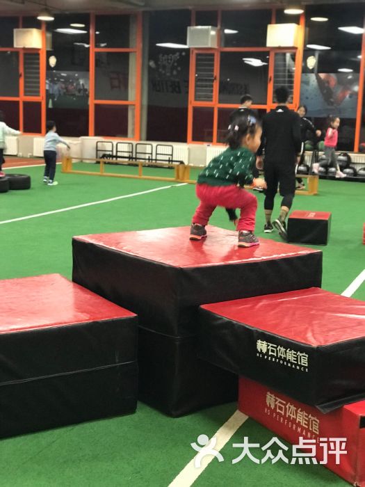 赫石少儿体能馆(回龙观店)