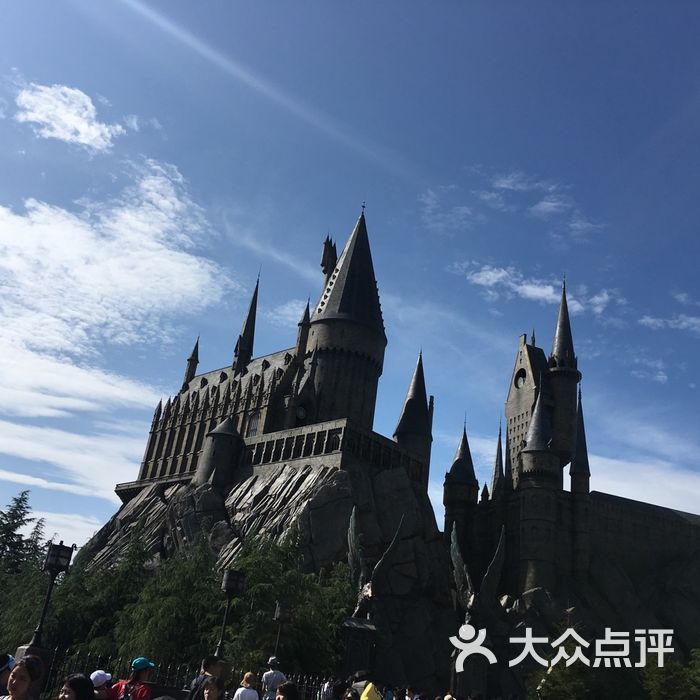 哈利波特主题公园图片-北京游乐场-大众点评网