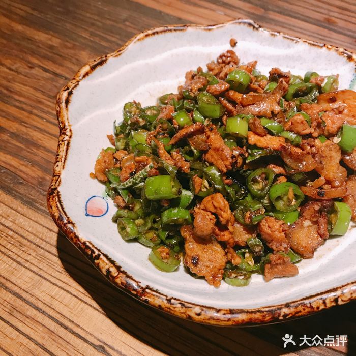 南李湖南大碗菜馆农家小炒肉图片 - 第8张