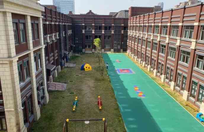华中科技大学幼儿园(金地艺境分园"工作是做光谷幼儿园的室内设计