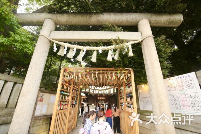 川越氷川神社图片 第2张