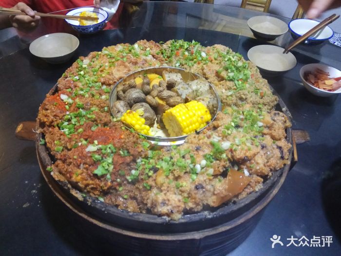 叠翠园特色中餐-图片-崇州市美食-大众点评网