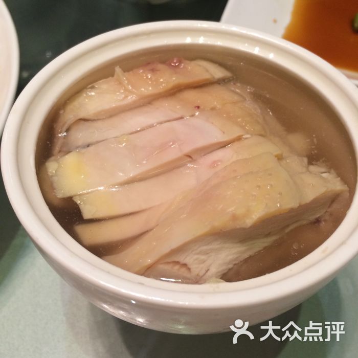 咸亨酒店中餐厅-糟鸡图片-绍兴美食-大众点评网