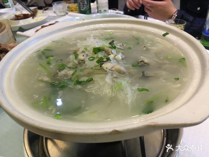 新洪记·丽久饭店(铁西店)萝卜丝蛎蝗汤图片