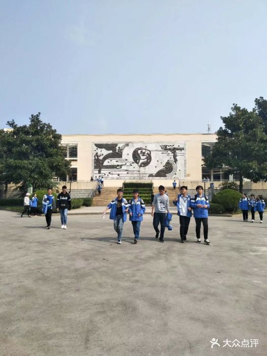 江浦高级中学图片 - 第2张