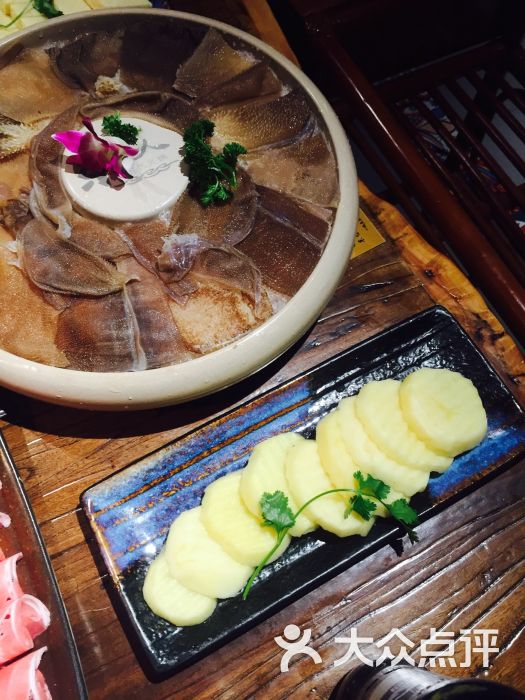 东巴人鱼豆花火锅(汽车厂店)图片 第231张
