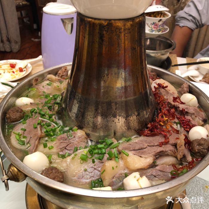 清真伊然轩青海特色美食-图片-西宁美食-大众点评网