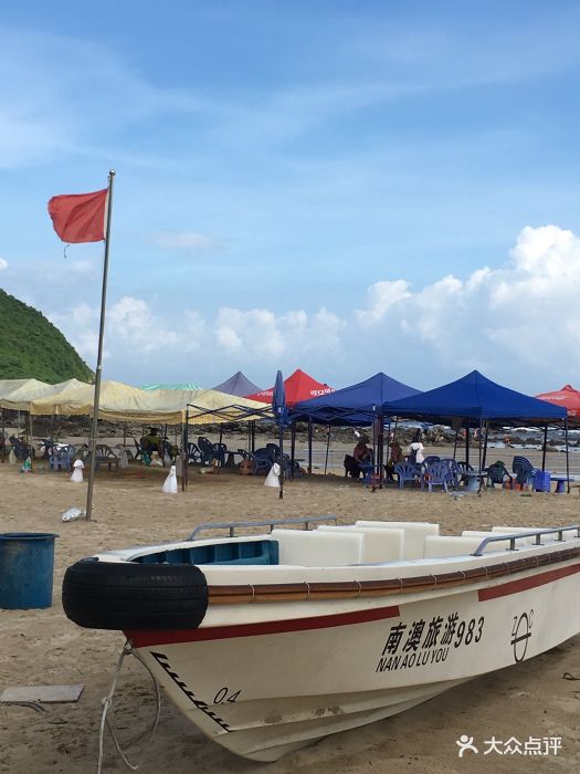 位置:从深圳北站坐E11旅游专线到达终点,.-南