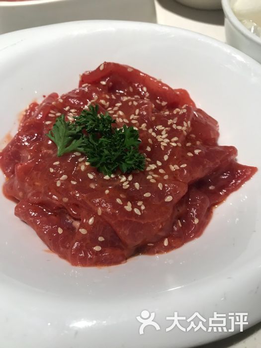 捞派麻辣滑牛肉