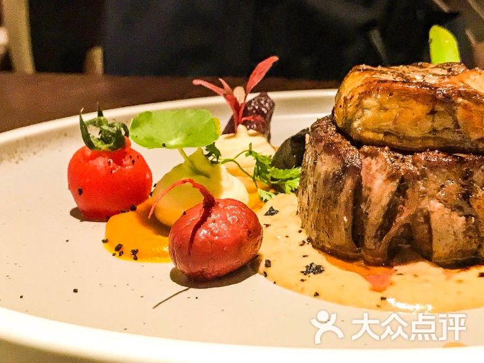 epices & foie gras法式鹅肝煎牛排图片 - 第18张