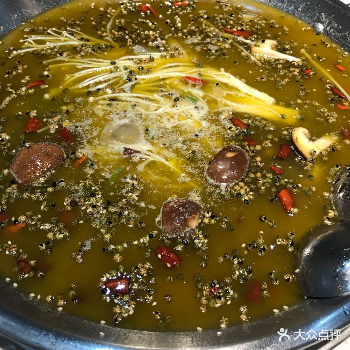 川渔郎·好吃嘴冷锅鱼(龙泉店)椒麻锅图片 - 第233张