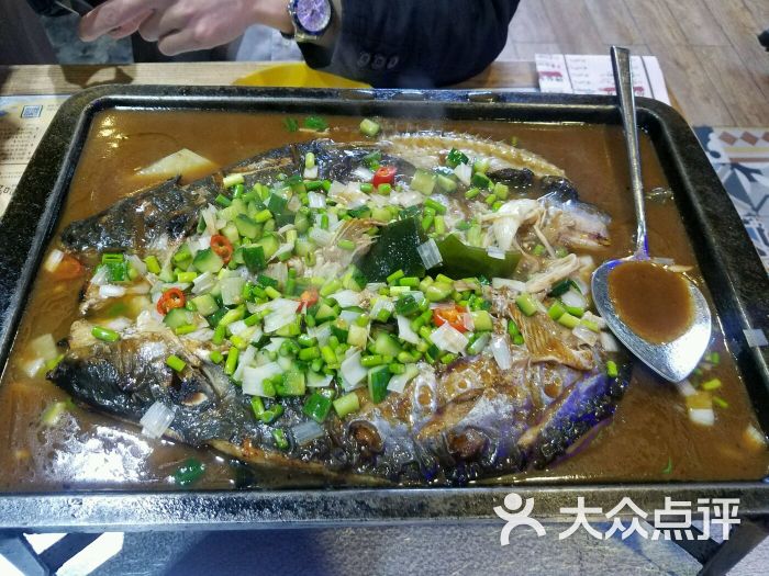 探鱼(正佳广场店)-酱香凌波鱼图片-广州美食-大众点评网